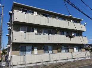 五井駅 バス10分  出津バス停下車：停歩6分 2階の物件外観写真